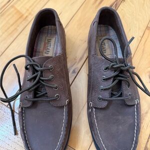 Eastland Women Brown Lace Up shoes